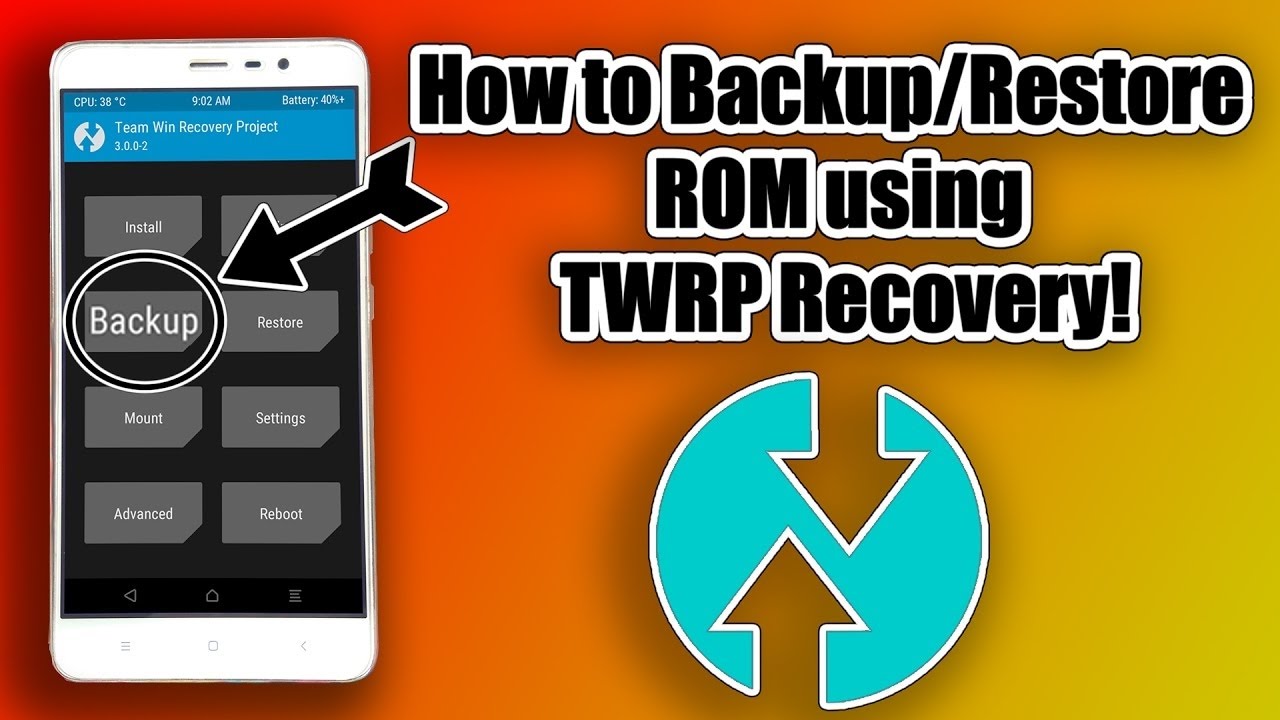 twrp backup restore