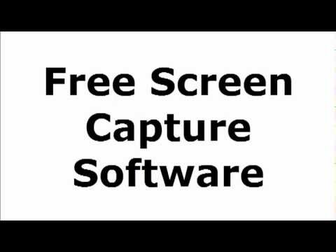 best free screen capture software